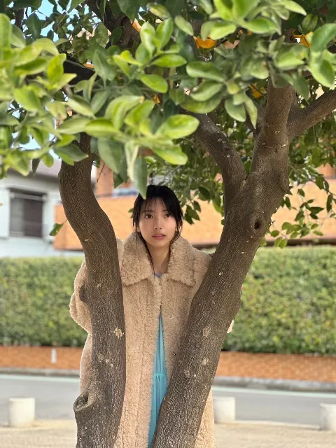 小西 夏菜実｜blt graph.さんに登場させていただいております🪼（2024-01-23）｜8枚目