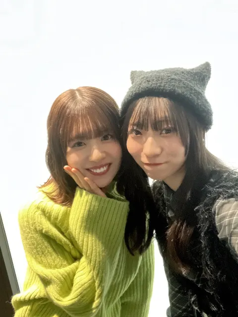 宮地 すみれ｜大丈夫だよ（2024-01-23）｜8枚目