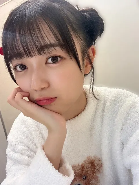 平尾 帆夏｜モコモコモ（2024-01-25）｜2枚目