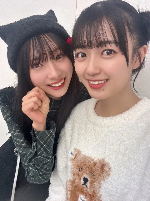 平尾 帆夏｜モコモコモ（2024-01-25）｜3枚目