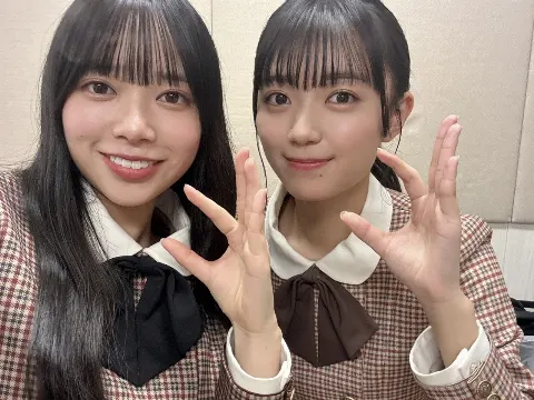 平尾 帆夏｜同級生のはるよちゃん（2024-01-26）｜2枚目
