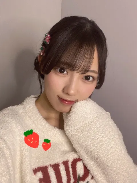 清水 理央｜脳内いちご畑（2024-01-27）｜2枚目