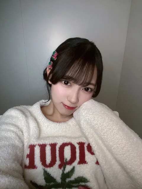 清水 理央｜脳内いちご畑（2024-01-27）｜6枚目