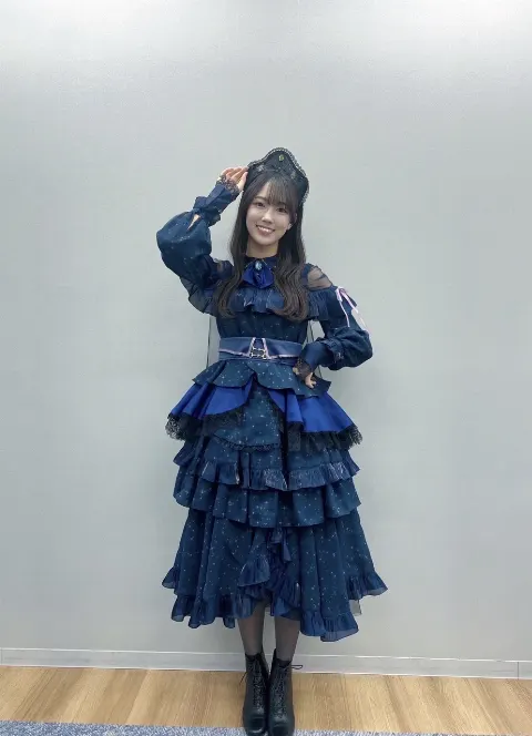 清水 理央｜プリンセスに変身できたらどんなに幸せだと思う？（2024-01-29）｜2枚目