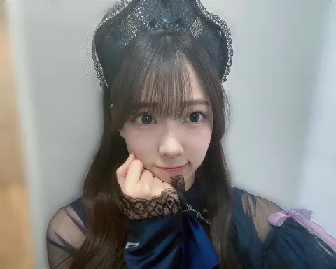 清水 理央｜プリンセスに変身できたらどんなに幸せだと思う？（2024-01-29）｜5枚目