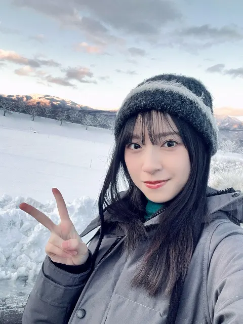 金村 美玖｜おみみが焼きおにぎりに見えてきた（2024-01-30）｜3枚目