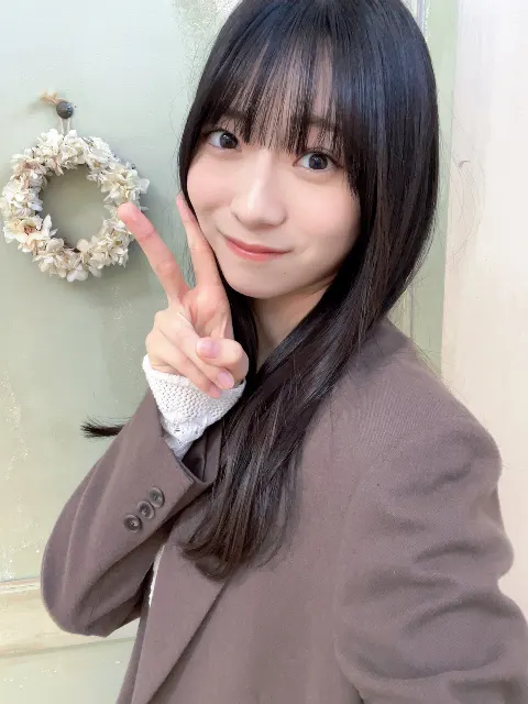 宮地 すみれ｜素直に（2024-01-31）｜6枚目