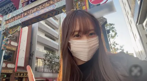 石塚 瑶季｜✨横浜散歩✨（2024-02-02）