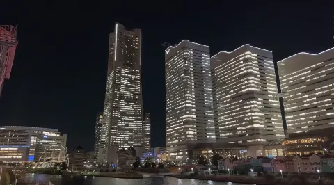 石塚 瑶季｜✨横浜散歩✨（2024-02-02）｜4枚目