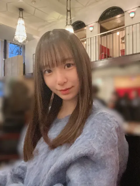 石塚 瑶季｜✨初雪観測✨（2024-02-08）｜3枚目