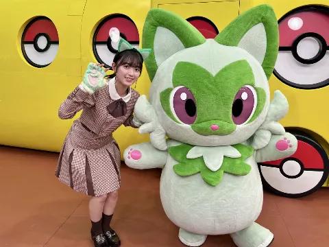 平尾 帆夏｜ポケモンとどこいく！？（2024-02-10）