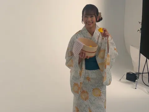 石塚 瑶季｜✨ハッピーを感じるときとは？？✨（2024-02-12）｜4枚目