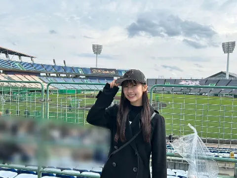 石塚 瑶季｜✨宮崎キャンプ⚾️✨（2024-02-14）