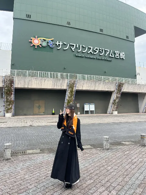 石塚 瑶季｜✨宮崎キャンプ⚾️✨（2024-02-14）｜2枚目