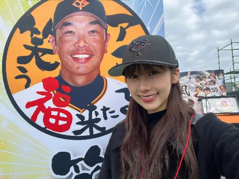 石塚 瑶季｜✨宮崎キャンプ⚾️✨（2024-02-14）｜6枚目