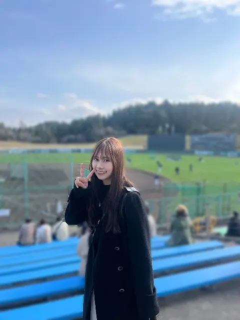 石塚 瑶季｜✨宮崎キャンプ⚾️✨（2024-02-14）｜7枚目