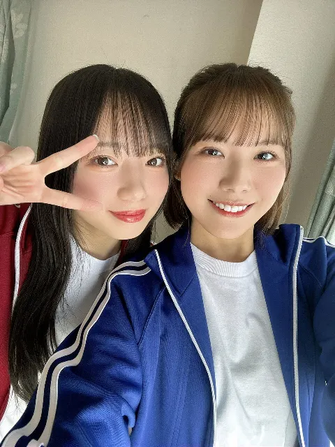 森本 茉莉｜目の前にいる母が今お笑い見ていて、ブログタイトル全く思いつき…（2024-02-14）｜8枚目