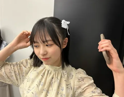 小西 夏菜実｜よーこお誕生日おめでとう🎉（2024-02-14）｜2枚目