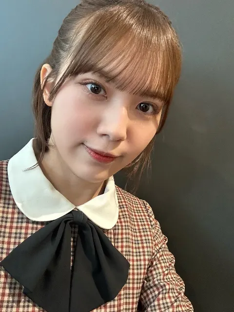 森本 茉莉｜友チョコ、本命って言えないだけかもだよ（2024-02-14）｜4枚目