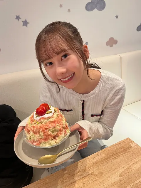 石塚 瑶季｜✨嬉しいおしらせ〜✨（2024-02-17）｜2枚目
