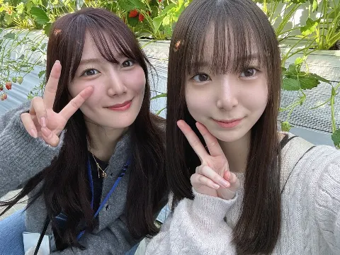 渡辺 莉奈｜苺。（2024-02-18）｜3枚目