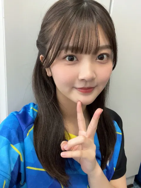 山下 葉留花｜はるはる日記🌱 - 卓球と親子丼 -（2024-02-21）｜2枚目