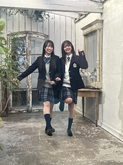 山下 葉留花｜はるはる日記🌱 - MARQUEE・ひななり・卓球 -（2024-02-22）｜4枚目