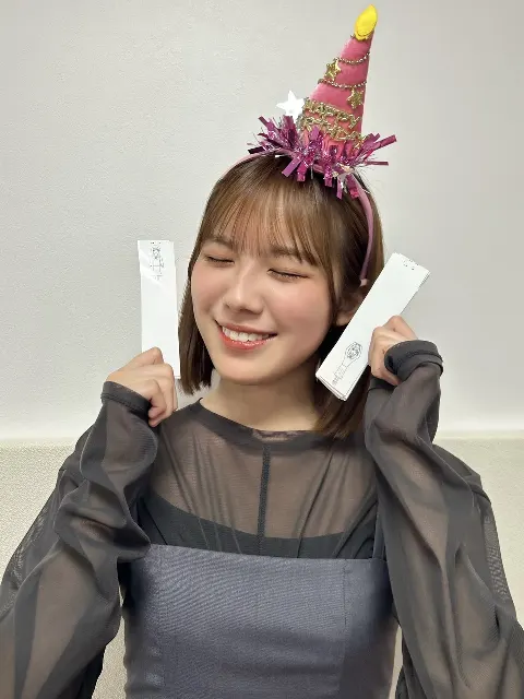 森本 茉莉｜20歳になりました！！有難うございます🤤🙏🏻（2024-02-23）｜5枚目