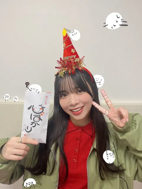 山口 陽世｜( ¨̮ )>≡はるよはたち（2024-02-24）｜2枚目