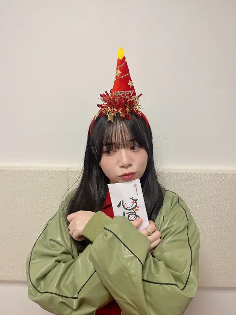 山口 陽世｜( ¨̮ )>≡はるよはたち（2024-02-24）｜3枚目