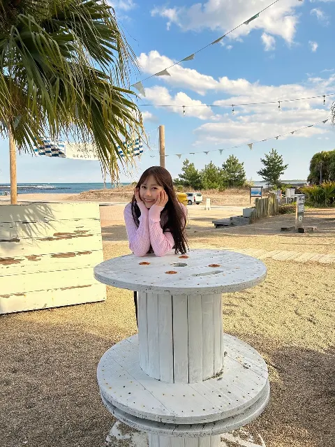 石塚 瑶季｜✨海さいこう♪✨（2024-02-25）