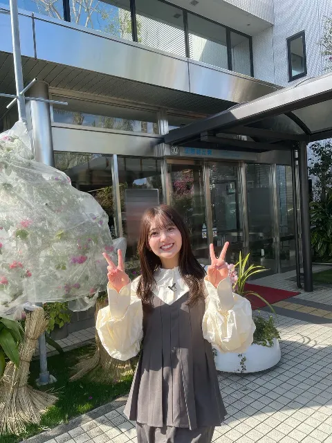 山下 葉留花｜はるはる日記🌱 - 日向坂ちゃんねる・ ラジオ -（2024-02-25）｜2枚目