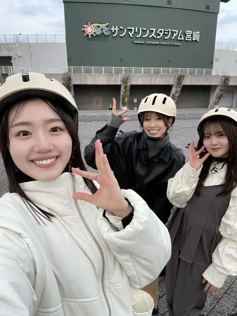 山下 葉留花｜はるはる日記🌱 - 日向坂ちゃんねる・ ラジオ -（2024-02-25）｜4枚目