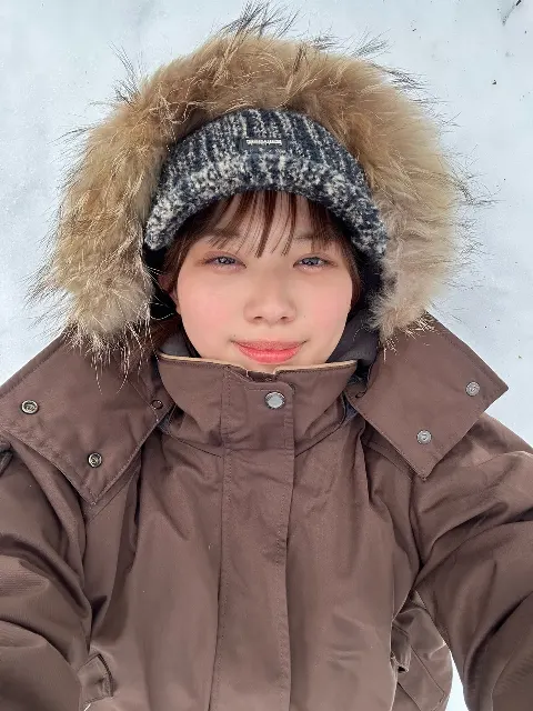 森本 茉莉｜Instagram開設しました！（2024-02-27）｜6枚目