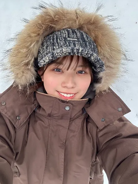 森本 茉莉｜Instagram開設しました！（2024-02-27）｜7枚目