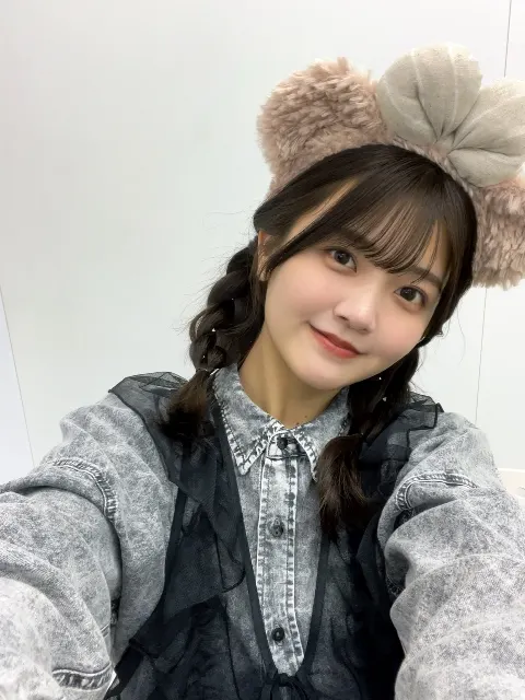 山下 葉留花｜はるはる日記🌱- ミーグリ・展覧会 -（2024-02-28）｜2枚目