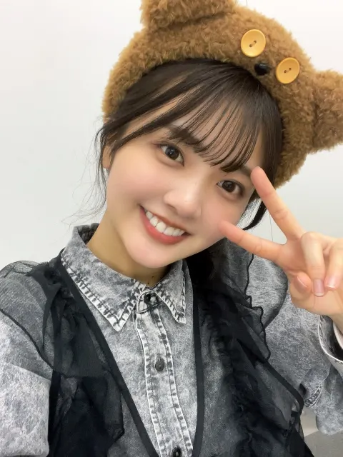 山下 葉留花｜はるはる日記🌱- ミーグリ・展覧会 -（2024-02-28）｜6枚目