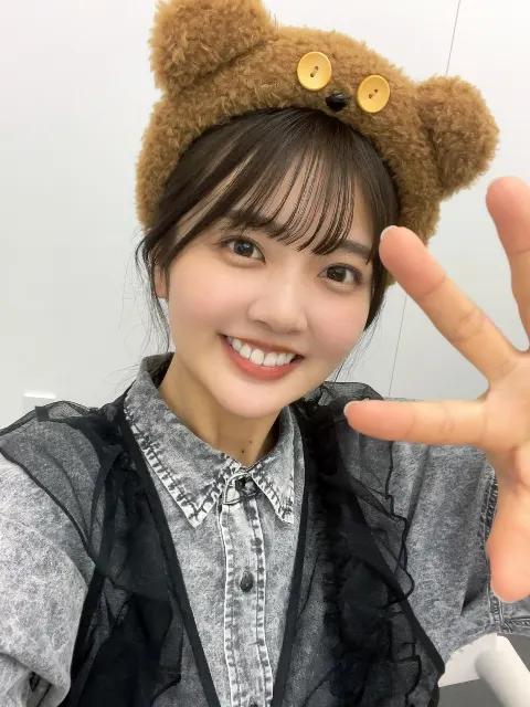山下 葉留花｜はるはる日記🌱- ミーグリ・展覧会 -（2024-02-28）｜7枚目