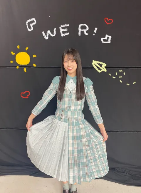 清水 理央｜" WE R! " HINATAZAKA!!（2024-03-03）
