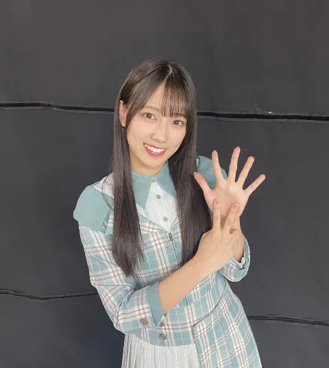 清水 理央｜" WE R! " HINATAZAKA!!（2024-03-03）｜2枚目