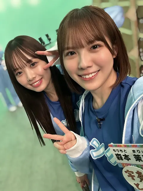 森本 茉莉｜近距離（2024-03-06）｜3枚目