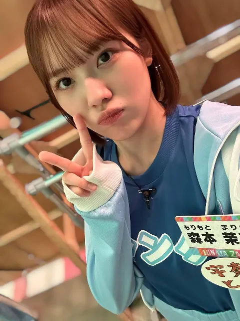 森本 茉莉｜近距離（2024-03-06）｜5枚目