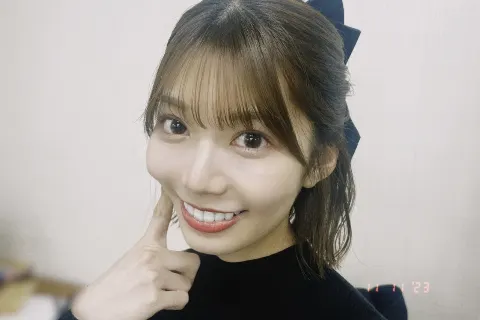石塚 瑶季｜✨🍒✨（2024-03-07）