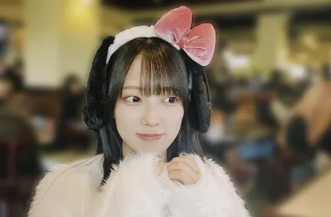 清水 理央｜ユニバデート（2024-03-08）｜2枚目