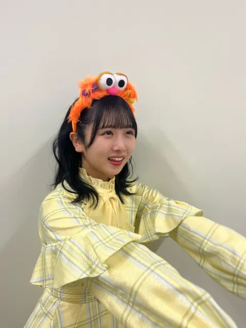 上村 ひなの｜ユニ春deはっぴー（2024-03-09）｜7枚目