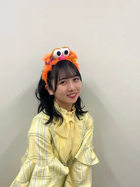 上村 ひなの｜ユニ春deはっぴー（2024-03-09）｜8枚目