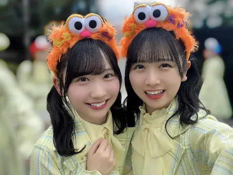 上村 ひなの｜ユニ春deはっぴー（2024-03-09）｜9枚目