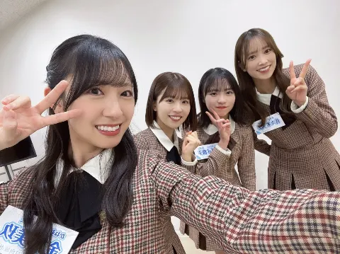 金村 美玖｜もこもこっ（2024-03-11）｜2枚目