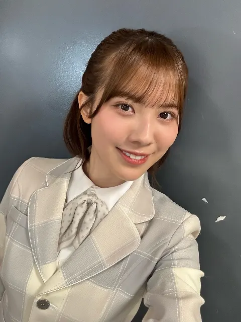 森本 茉莉｜自称です。すみません。（2024-03-12）｜4枚目