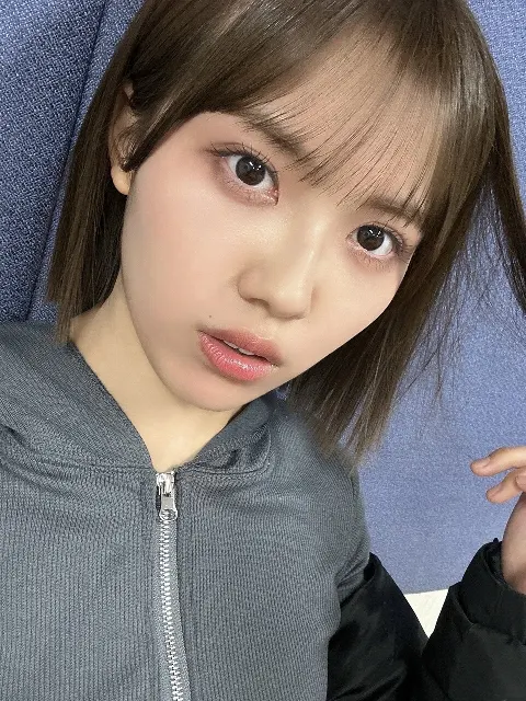 森本 茉莉｜今出るからね。ちょっと待ってね。（2024-03-13）｜4枚目